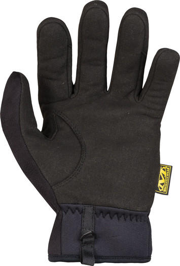 Mechanix Wear FastFit Insulated Gloves, Black