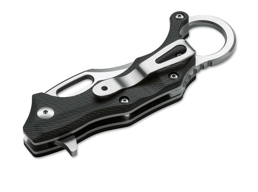 Böker Plus Wildcat Folding Knife, 18.5cm