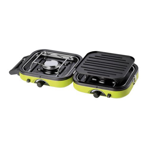 MEVA plynový varič Dual Compact