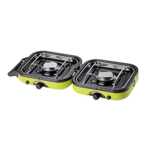 MEVA plynový varič Dual Compact