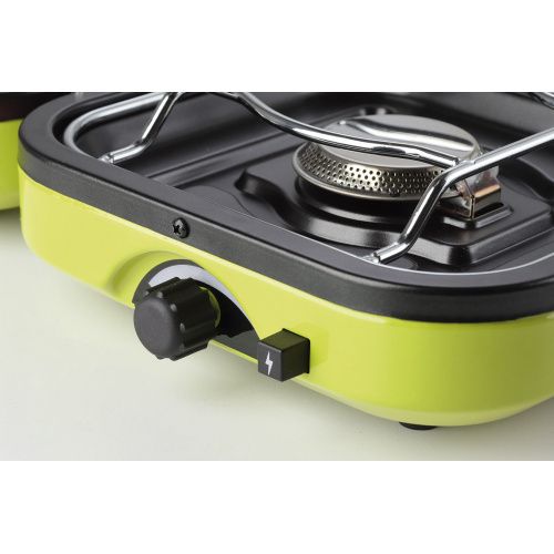 MEVA plynový varič Dual Compact