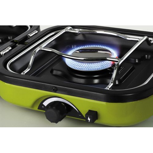 MEVA plynový varič Dual Compact