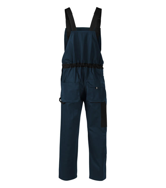 Rimeck Woody Pants Men's Suspenders, Navy Blue