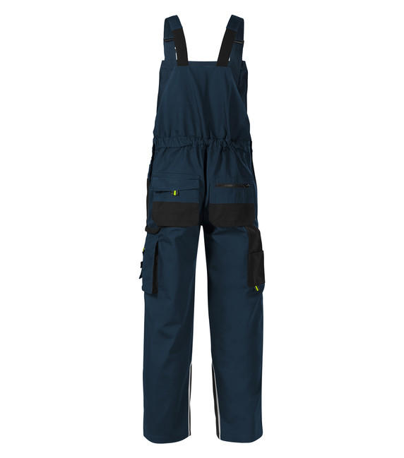 Rimeck nohavice Ranger pánske na traky Cordura®, tmavomodré