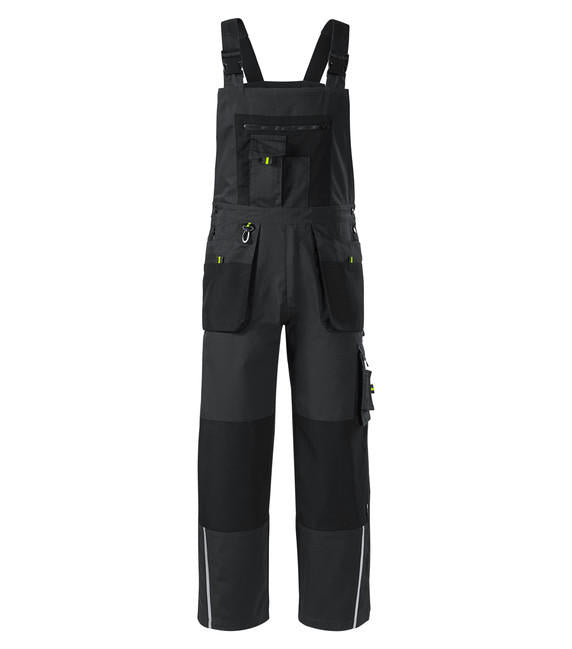 Rimeck nohavice Ranger pánske na traky Cordura®, sivá