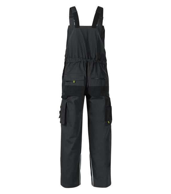 Rimeck nohavice Ranger pánske na traky Cordura®, sivá
