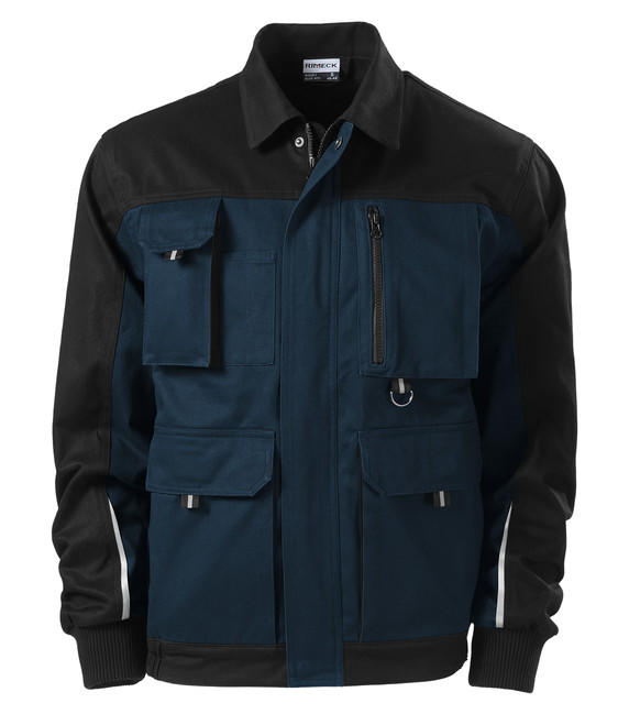 Rimeck Woody Men's Work Jacket, Navy Blue