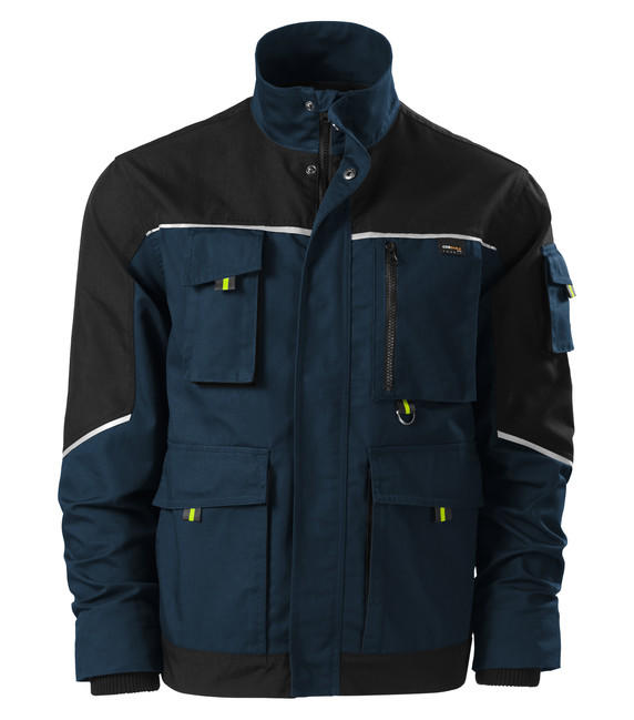 Rimeck Ranger Jacket Men's Cordura®, Navy Blue