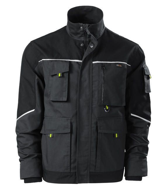 Rimeck Ranger Cordura® Work Jacket, Grey