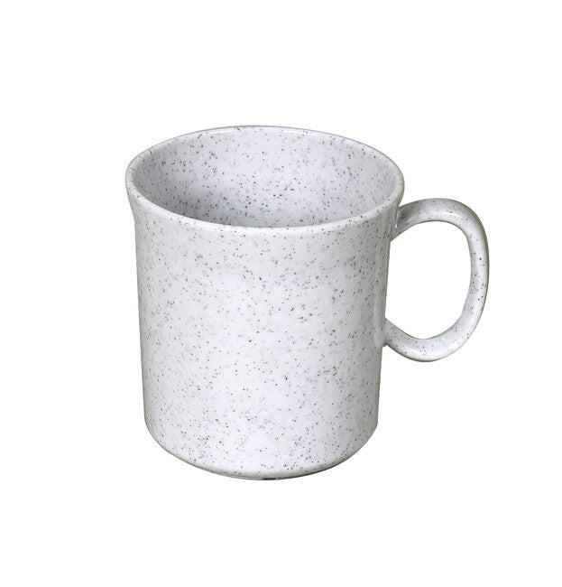 Waca Melamínový hrnček 400 ml granit