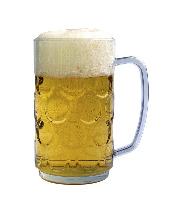 Waca Nerozbitný pohár na pivo 0.5L
