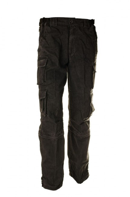 O&T Wales Cargo Men's Pants, Black