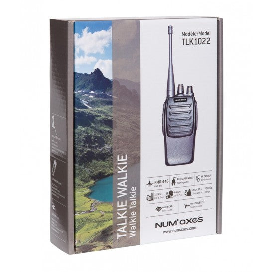 Numaxes TLK1022 Walkie Talkie