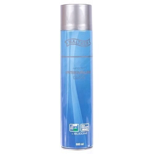 Walther Green Gas 600ml