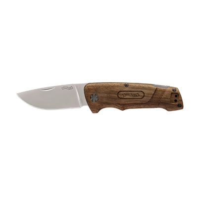 Walther Blue Wood Nut Knife BWK 2