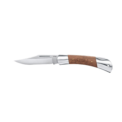 Walther Classic Clip 2 Knife, Walnut