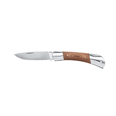 Walther Classic Drop 2 Knife, Walnut