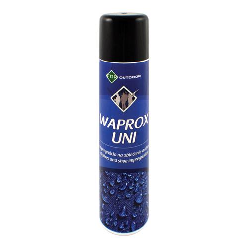 For Outdoor Waprox Uni Clothing and Footwear Impregnation, 300 ml