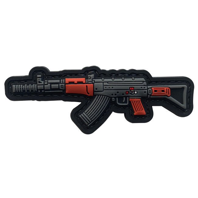 WARAGOD 3D Gun PVC Patch