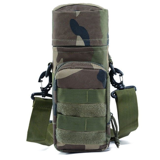 WARAGOD Axan Bottle Cover, CCE Camo