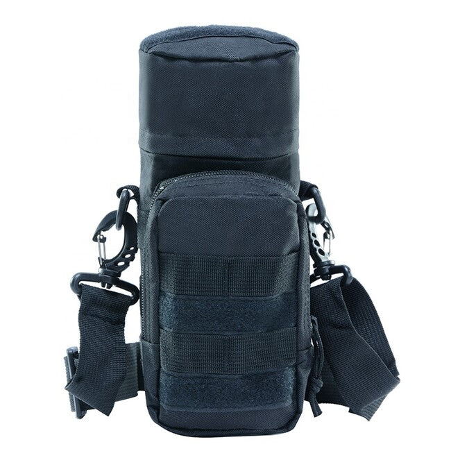 WARAGOD Axan Bottle Cover, Black
