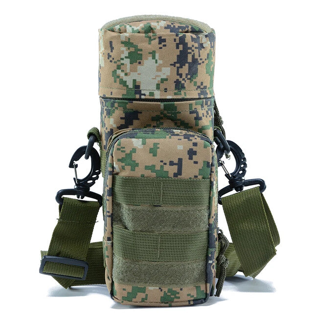 WARAGOD Axan Bottle Cover, Jungle Digital