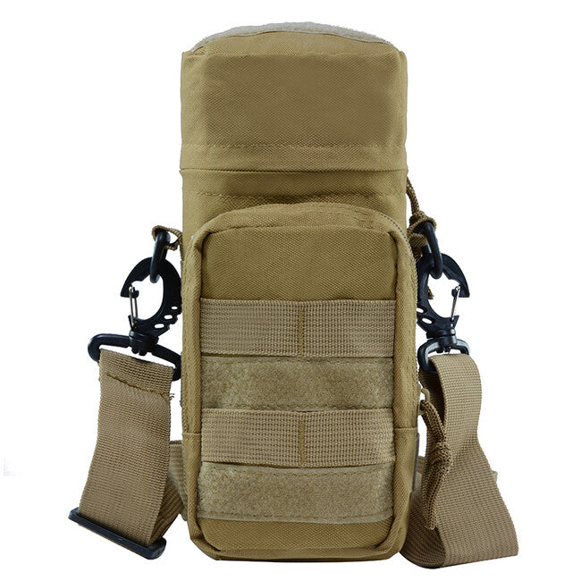 WARAGOD Axan Bottle Pouch, Khaki