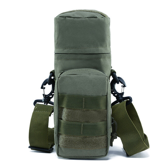 WARAGOD Axan Bottle Cover, Olive
