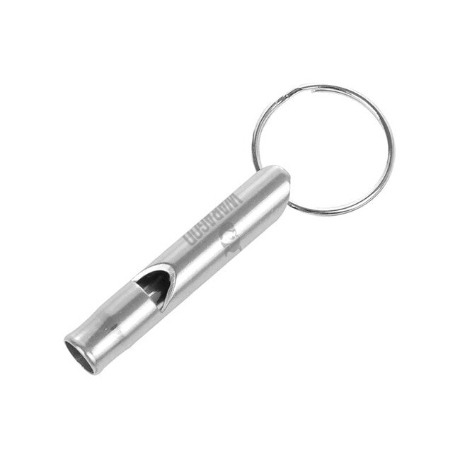 WARAGOD Security Whistle Whisler Keychain 110 dB