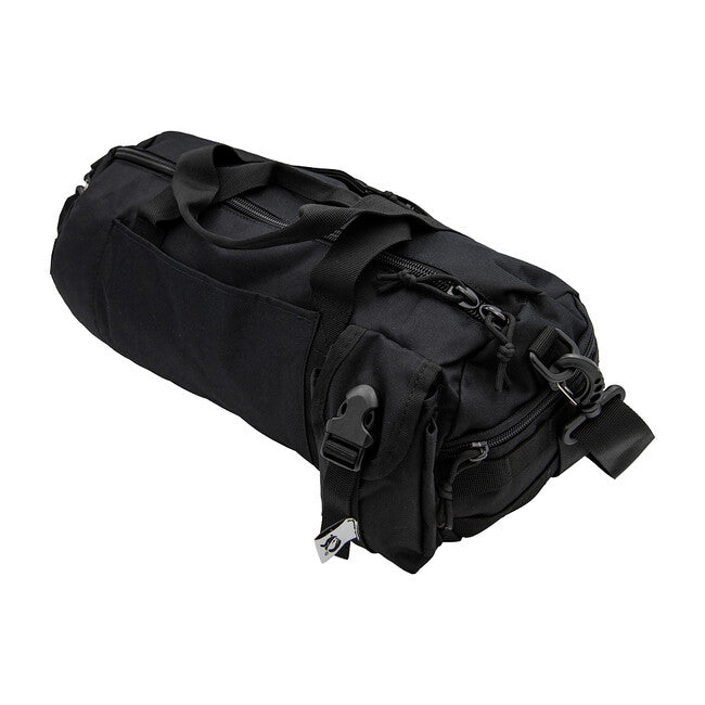 WARAGOD Böjd Multifunctional Bag 13L, Black