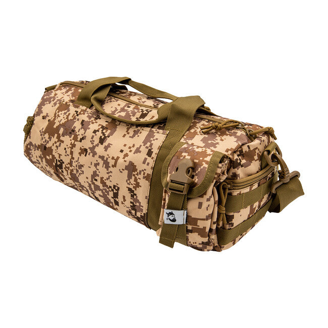 WARAGOD Böjd Multifunctional Bag 13L, Digital Desert