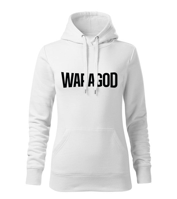 WARAGOD Women's FASTMERCH Hoodie