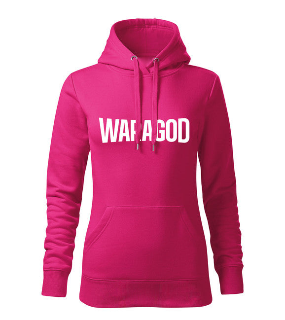 WARAGOD Women's FASTMERCH Hoodie