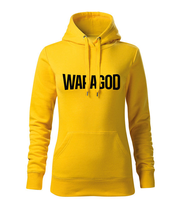 WARAGOD Women's FASTMERCH Hoodie