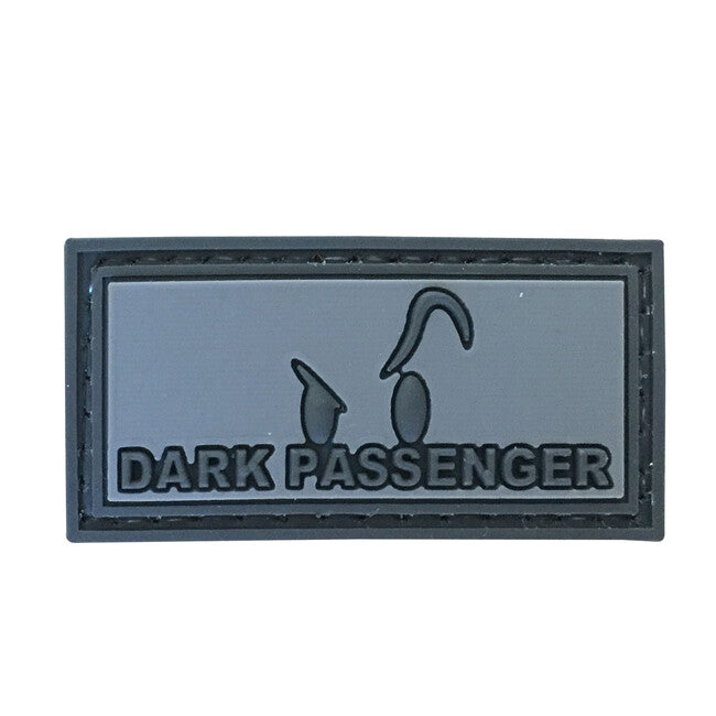 WARAGOD Dark Passenger PVC Patch