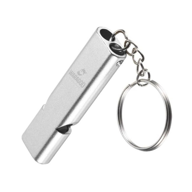 WARAGOD Twinos Dual-Tone Emergency Whistle 120 dB