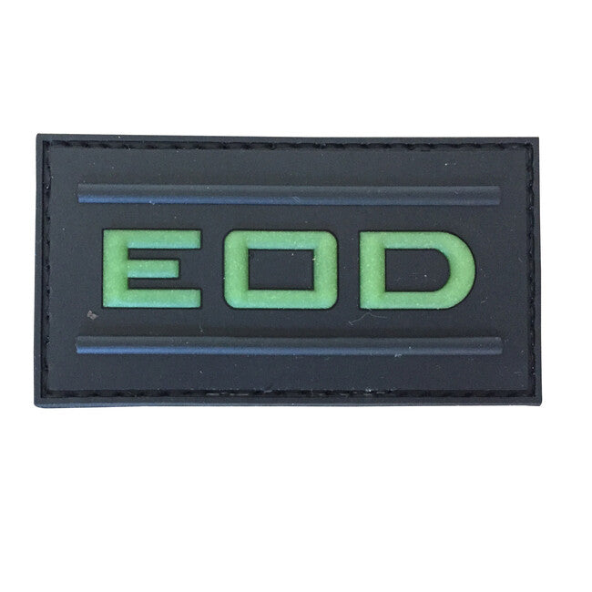 WARAGOD EOD PVC Patch