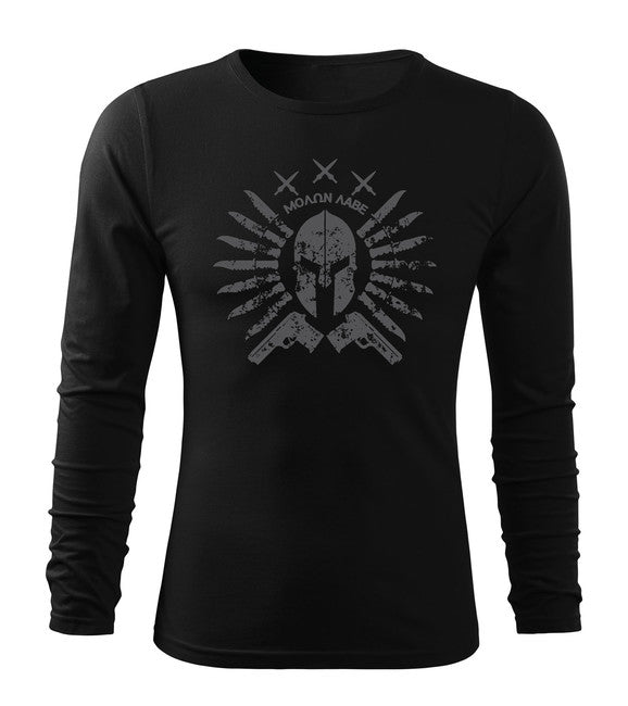 DRAGOWA Fit-T Ares Long Sleeve T-Shirt