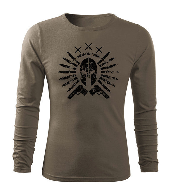 DRAGOWA Fit-T Ares Long Sleeve T-Shirt