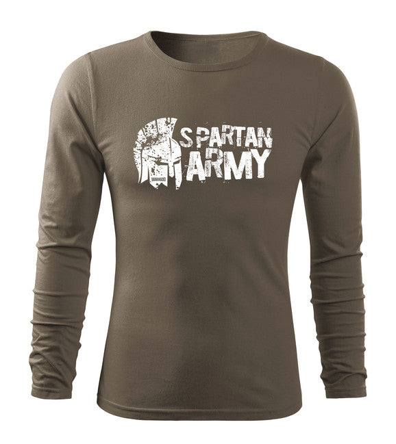 DRAGOWA Fit-T Long Sleeve T-Shirt Ariston