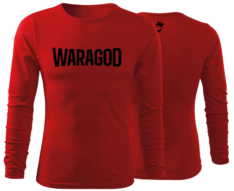WARAGOD Fit-T Long Sleeve T-Shirt FastMERCH