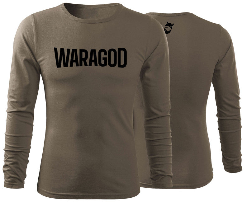 WARAGOD Fit-T Long Sleeve T-Shirt FastMERCH