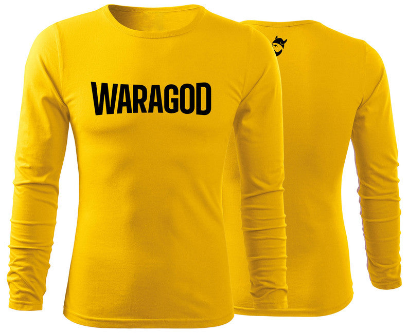 WARAGOD Fit-T Long Sleeve T-Shirt FastMERCH