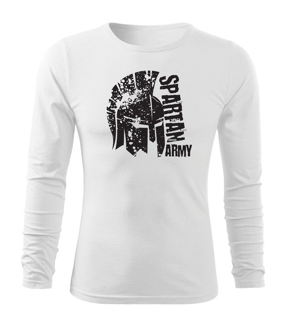 DRAGOWA Fit-T Lion Long Sleeve T-Shirt