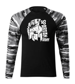 DRAGOWA Fit-T long-sleeve t-shirt León 160 g/m², Metro