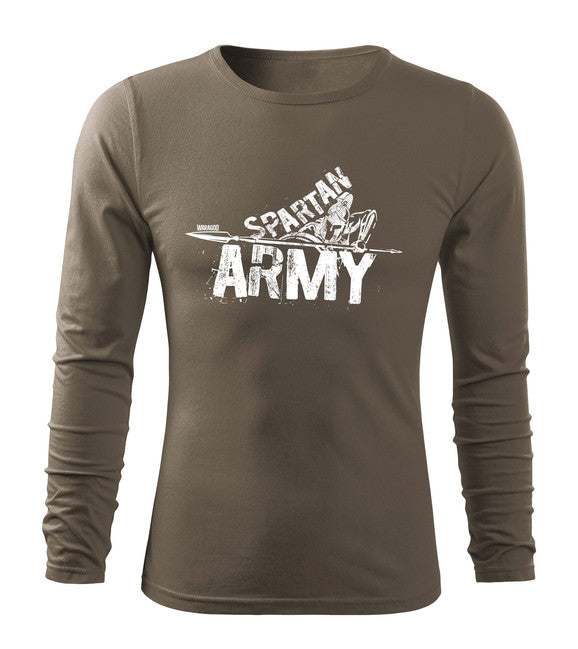 DRAGOWA Fit-T Long Sleeve T-Shirt Nabis