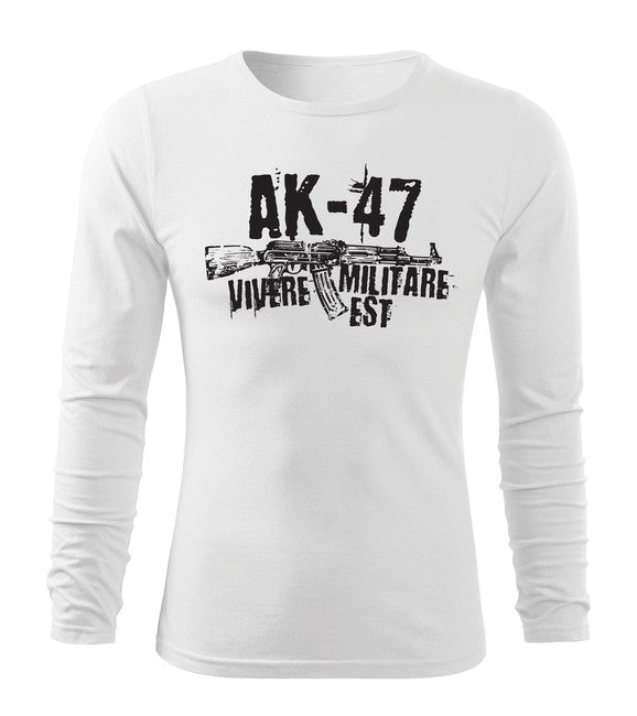 DRAGOWA Fit-T Seneca AK-47 Long Sleeve T-Shirt