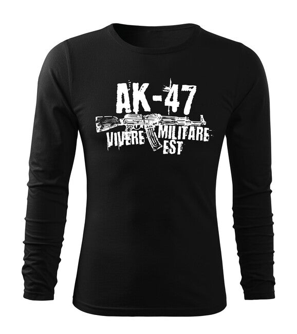 DRAGOWA Fit-T Long Sleeve T-shirt Seneca AK-47