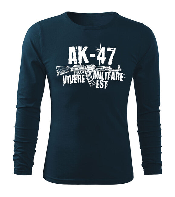 DRAGOWA Fit-T Long Sleeve T-Shirt Seneca AK-47
