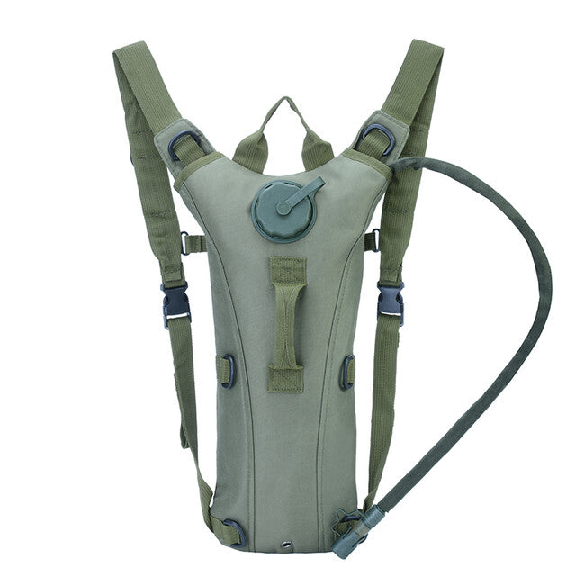 WARAGOD Flöde Tactical Hydration Pack, Olive